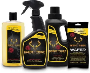 Scent Thief The Hunter's and Trophy Pack - Premium Hunting Gear and Accessories