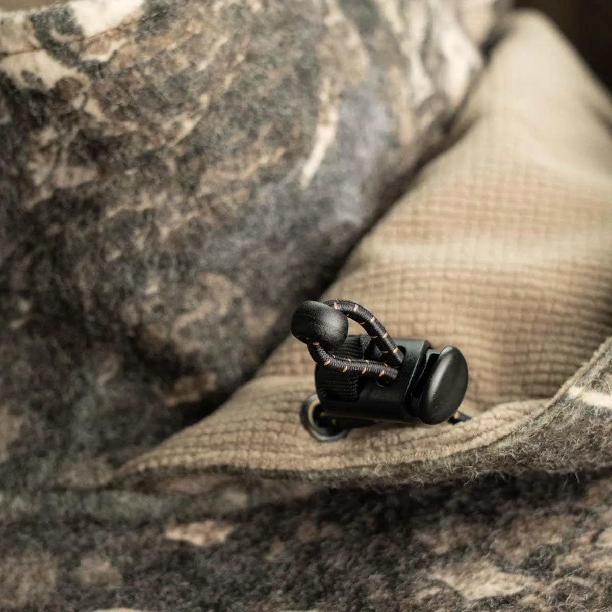 SCENTBLOCKER Scent Blocker Shield Series Wooltex Jacket, Camo Hunting Jacket for Men