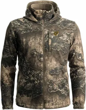 SCENTBLOCKER Scent Blocker Shield Series Wooltex Jacket, Camo Hunting Jacket for Men