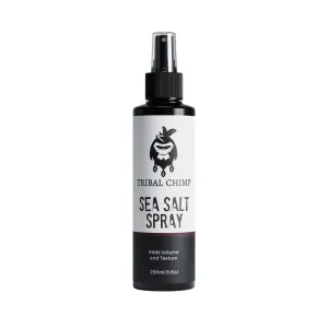 Sea Salt Spray for Men 250ml – Sea Salt Hair Spray for Volumizing, Thickening & Texturizing Hair of All Types – Strong Extra Hold, Natural, Non-Toxic & Alcohol Free Hairspray