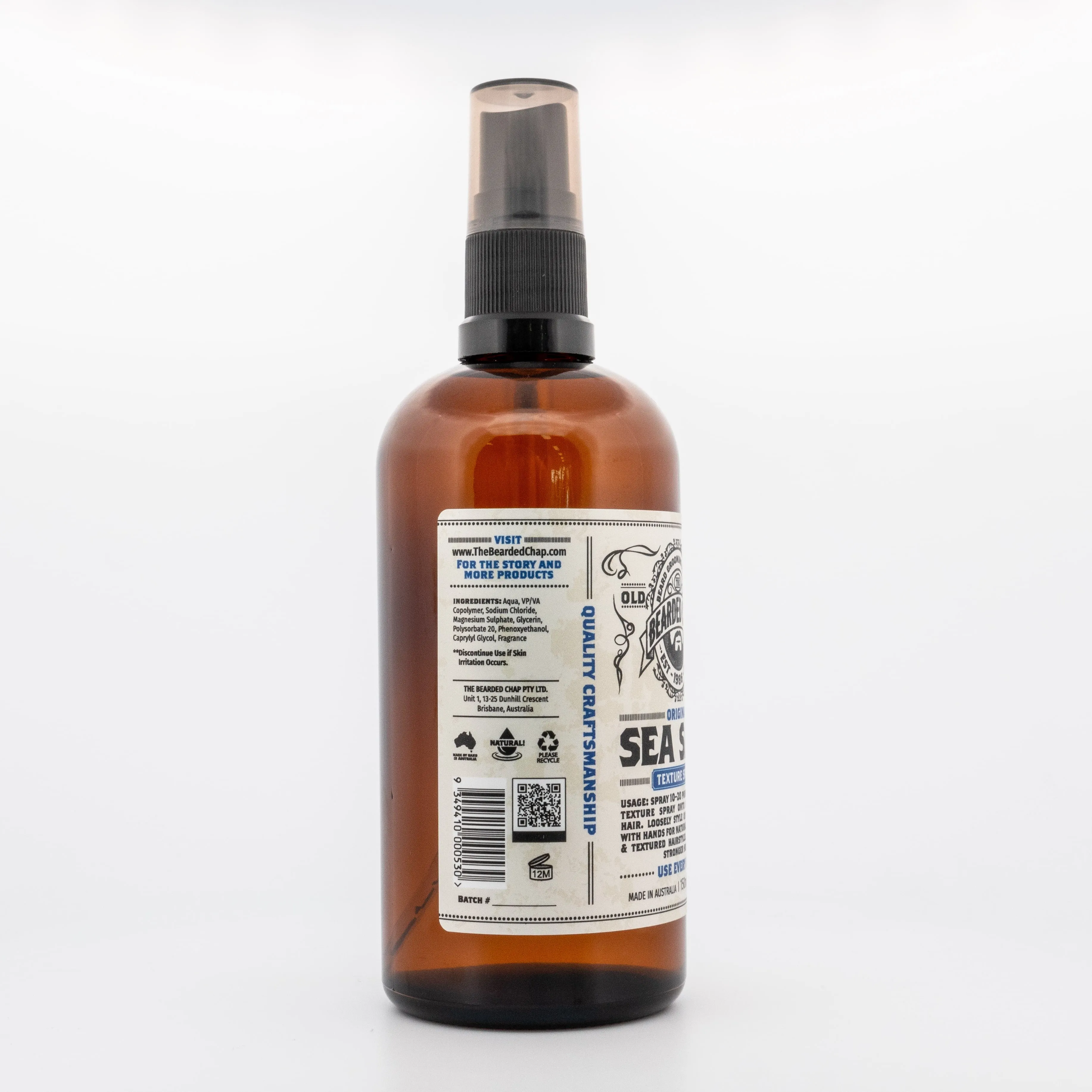 Sea Salt Texture Spray