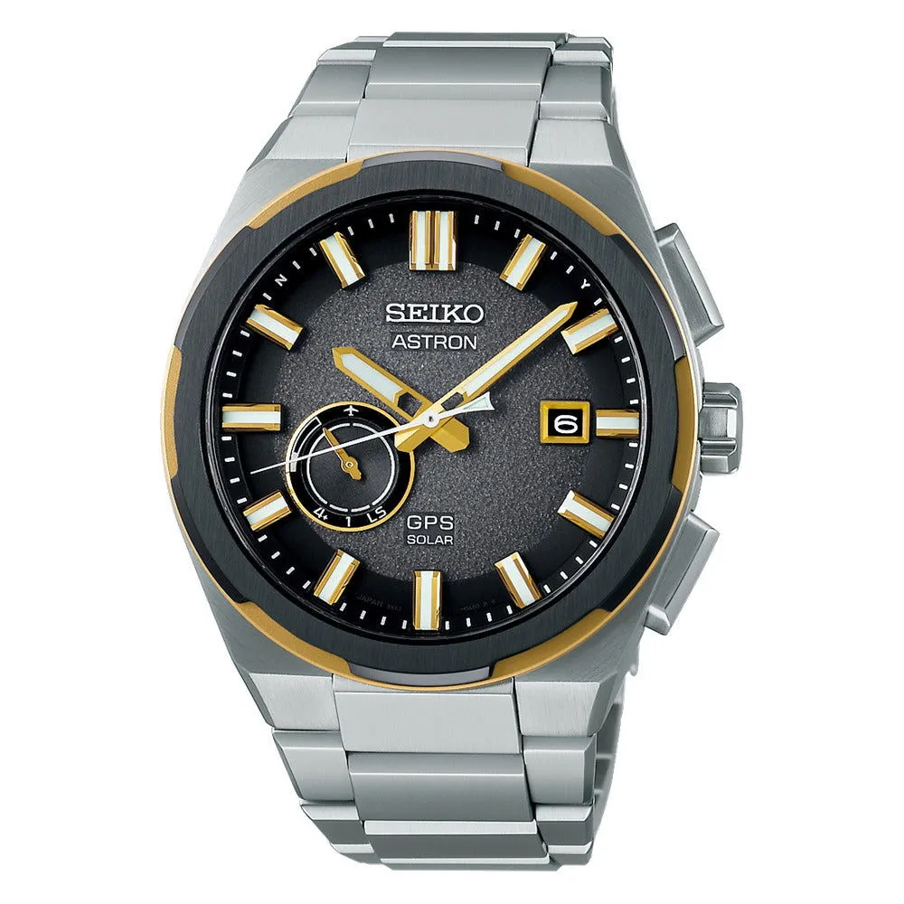 Seiko Astron GPS Solar 3X62 Watch SSJ026J1