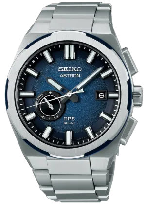 Seiko Astron GPS Solar Earth Watch