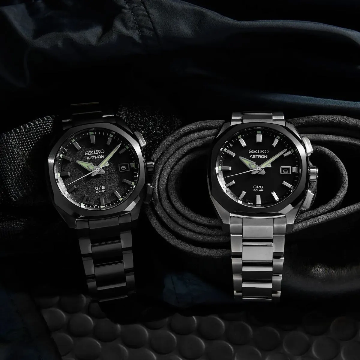 Seiko Astron Watch GPS Solar D