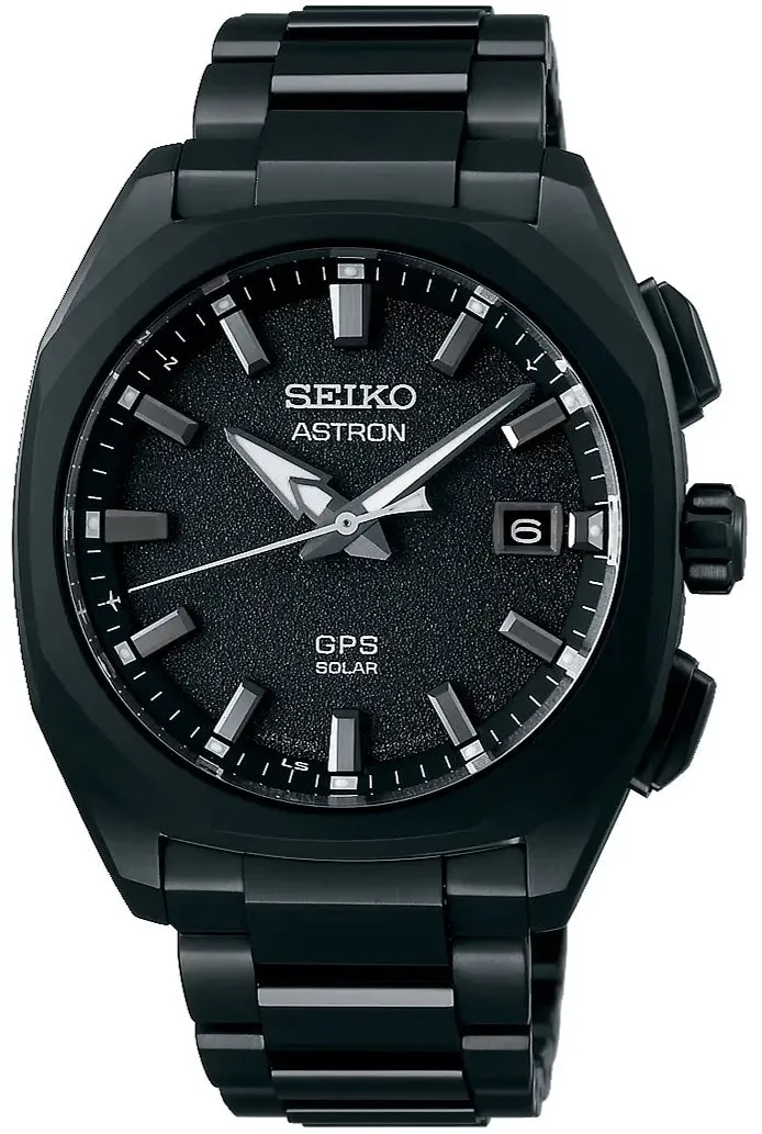 Seiko Astron Watch GPS Solar D