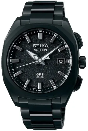 Seiko Astron Watch GPS Solar D