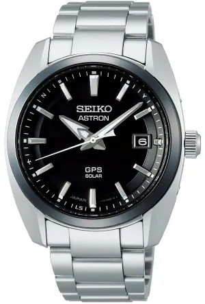 Seiko Astron Watch GPS Solar