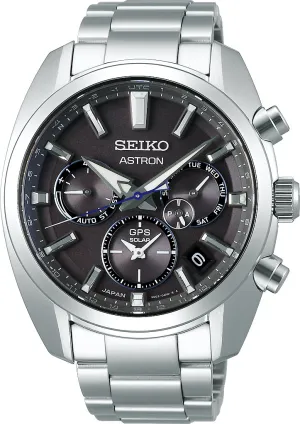 Seiko Astron Watch GPS Solar