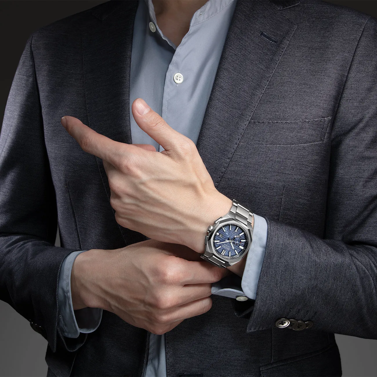 Seiko Astron