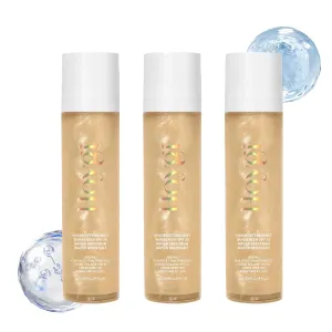Sheer Setting Mist Sunscreen Spf 50, Sheer Setting Mist,Ultra Sher Sunscreen Spray,Weightless, Hydrating Mists,Fast-Absorbing for Face & Body (3pc)