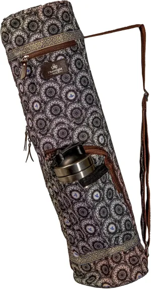 Shine Natural Yoga Mat Bag