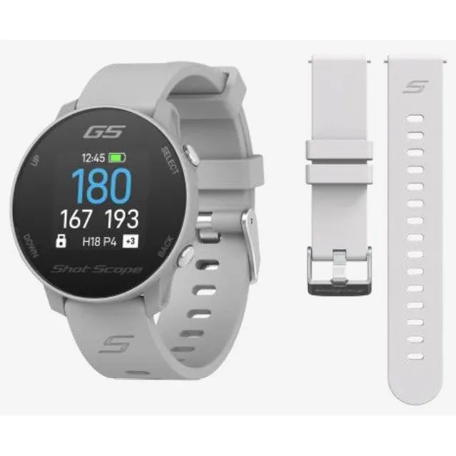 Shotscope G5 GPS Golf Watch