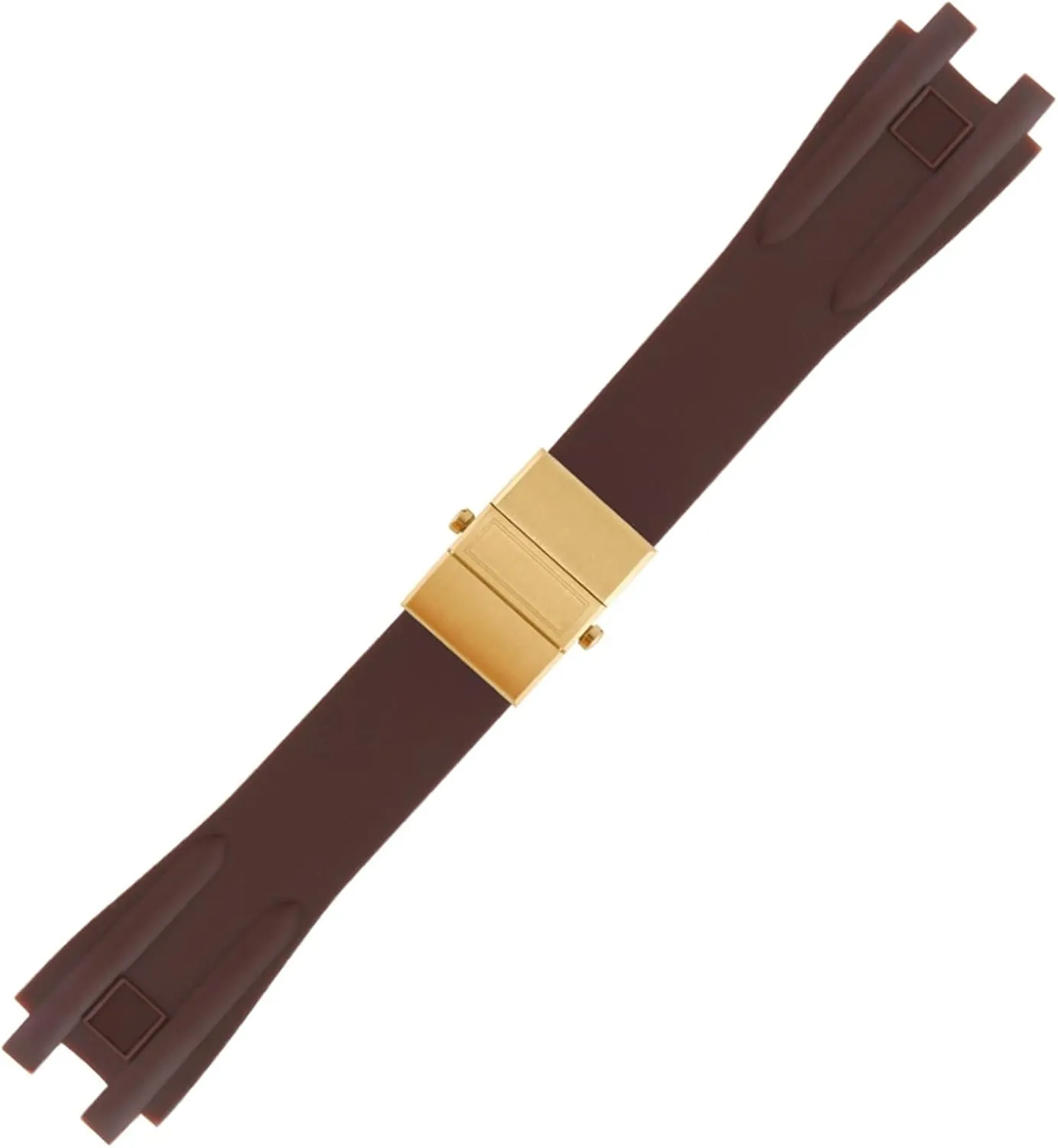 Silicone Rubber Watch Band For Ulysse Nardin Outdoor Sports Waterproof Bracelet Wrist Strap Replacement Watch Accessories Parts
