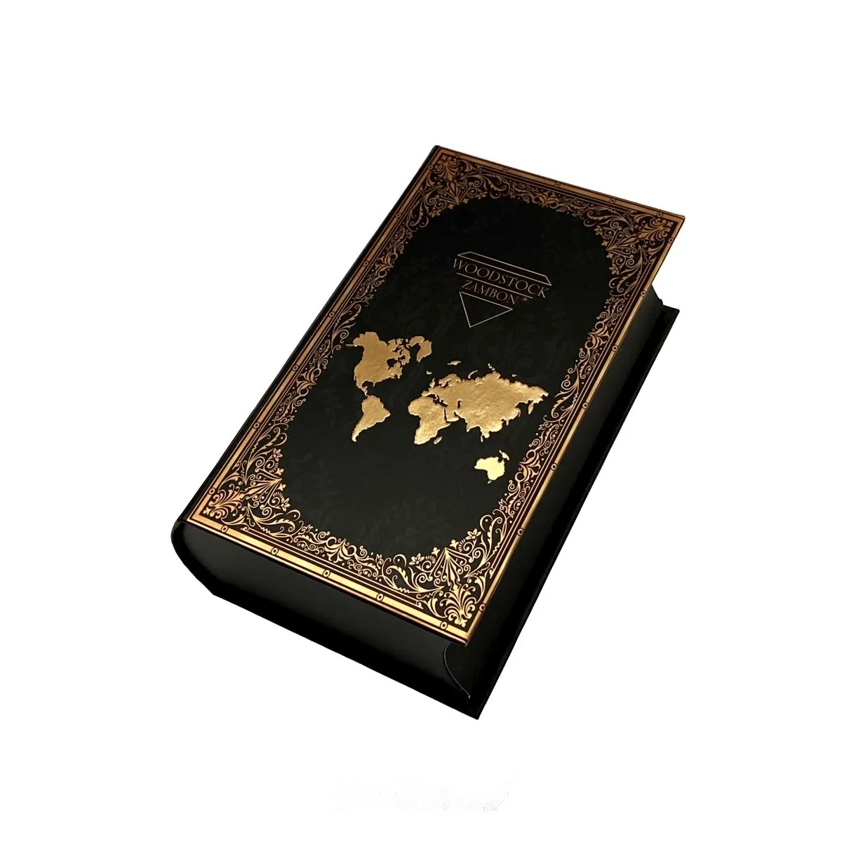 Silver Pearl World Luxury Set