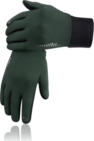 SIMARI Winter Gloves Women Men Ski Snow Gloves Liner Thermal Warm Touch Screen, Suit for Running, Cycling, Biking, Hiking, Driving, Walking, Typing, Freezer Work, Sports, Soccer, Shooting, Gaming 102