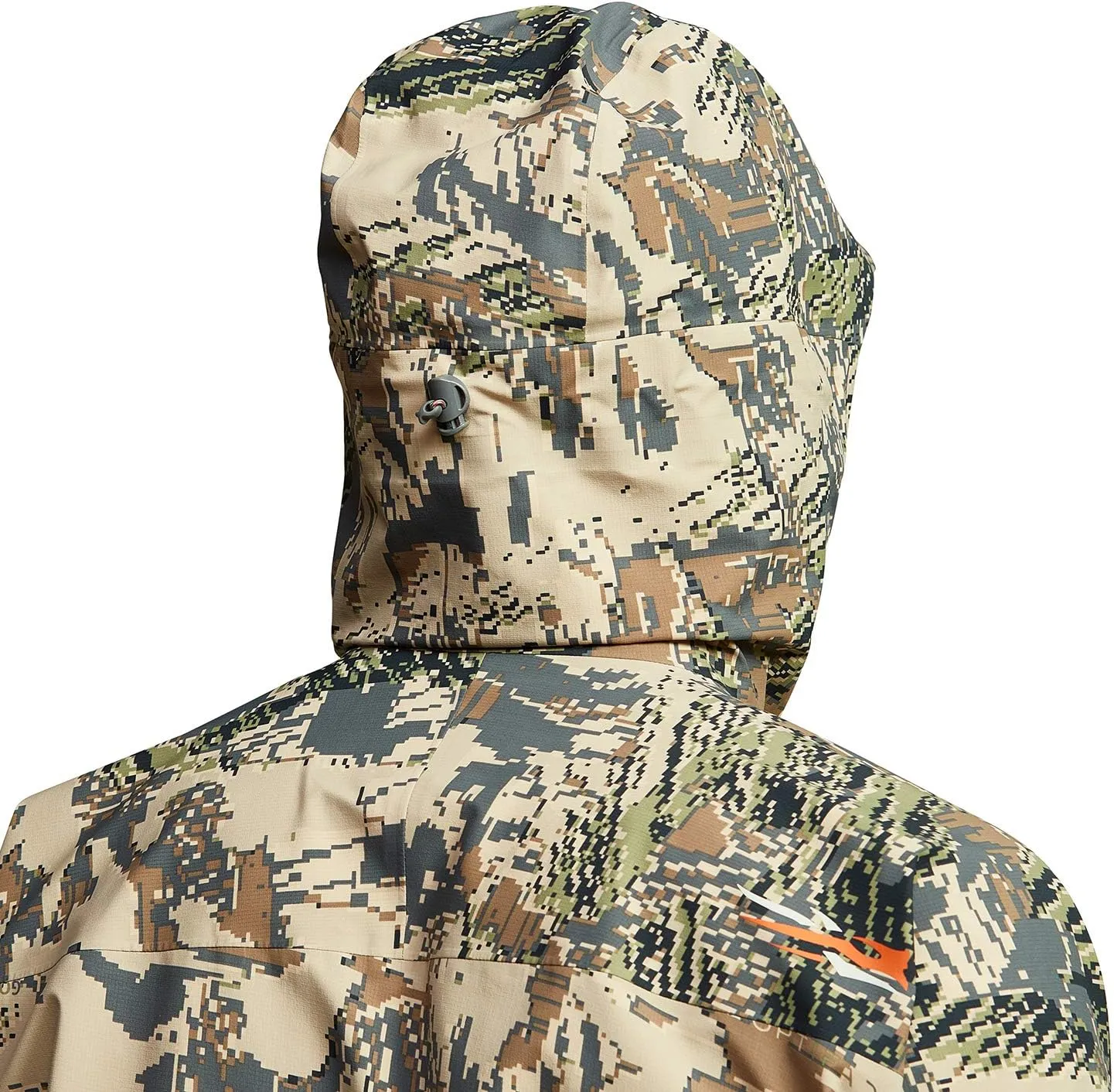 SITKA Gear Men's Dew Point Waterproof Lightweight Hunting Jacket