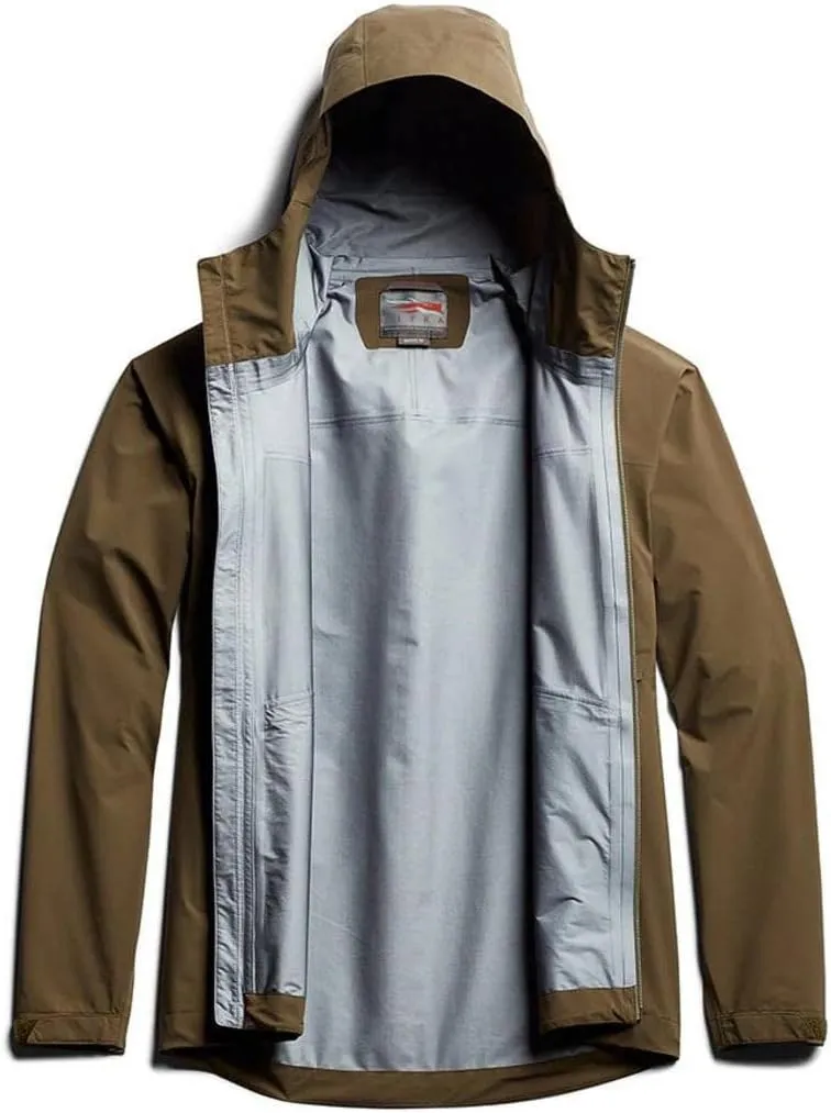 SITKA Gear Men's Dew Point Waterproof Lightweight Hunting Jacket