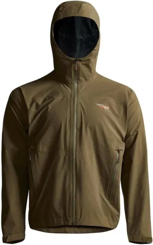 SITKA Gear Men's Dew Point Waterproof Lightweight Hunting Jacket