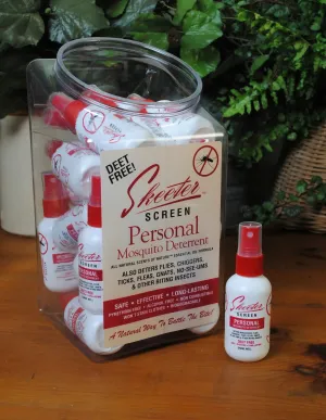 Skeeter Screen 2oz Spray