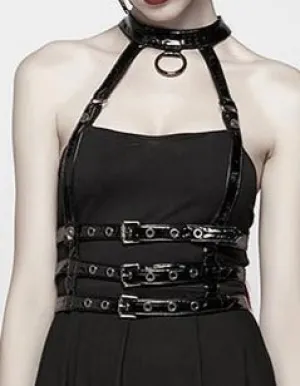 Skeletal Spine Shaped Adjustable Harness