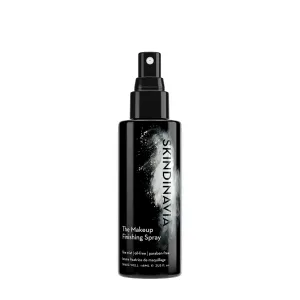Skindinavia The Makeup Finishing Spray, Classic Makeup Setting Spray, All-Day Wear, Long-Lasting Up to 16  Hours, Heat-Resistant & Waterproof, Cooling Fine Mist, 2.0 Oz