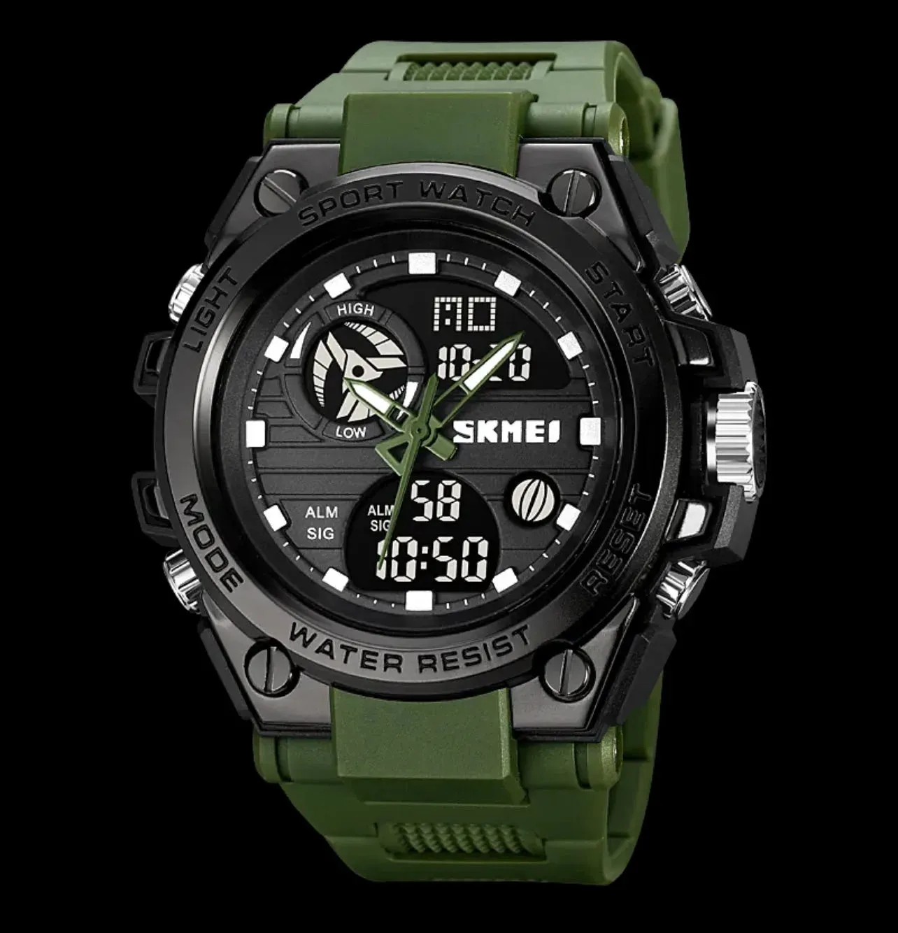 Skmei 2031 - Green