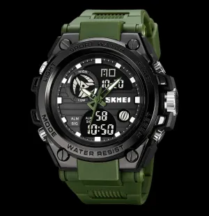 Skmei 2031 - Green