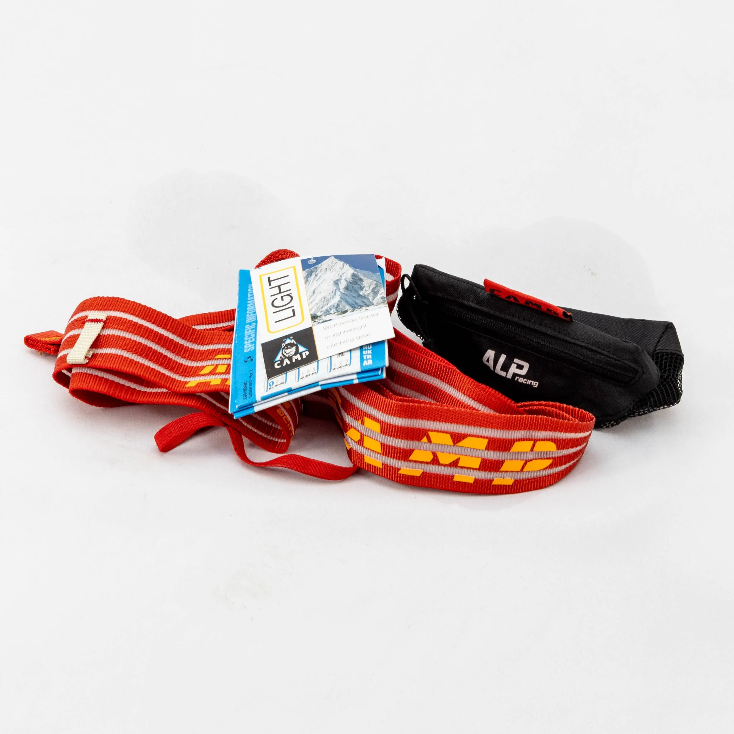 Small CAMP Alp Racing Harness