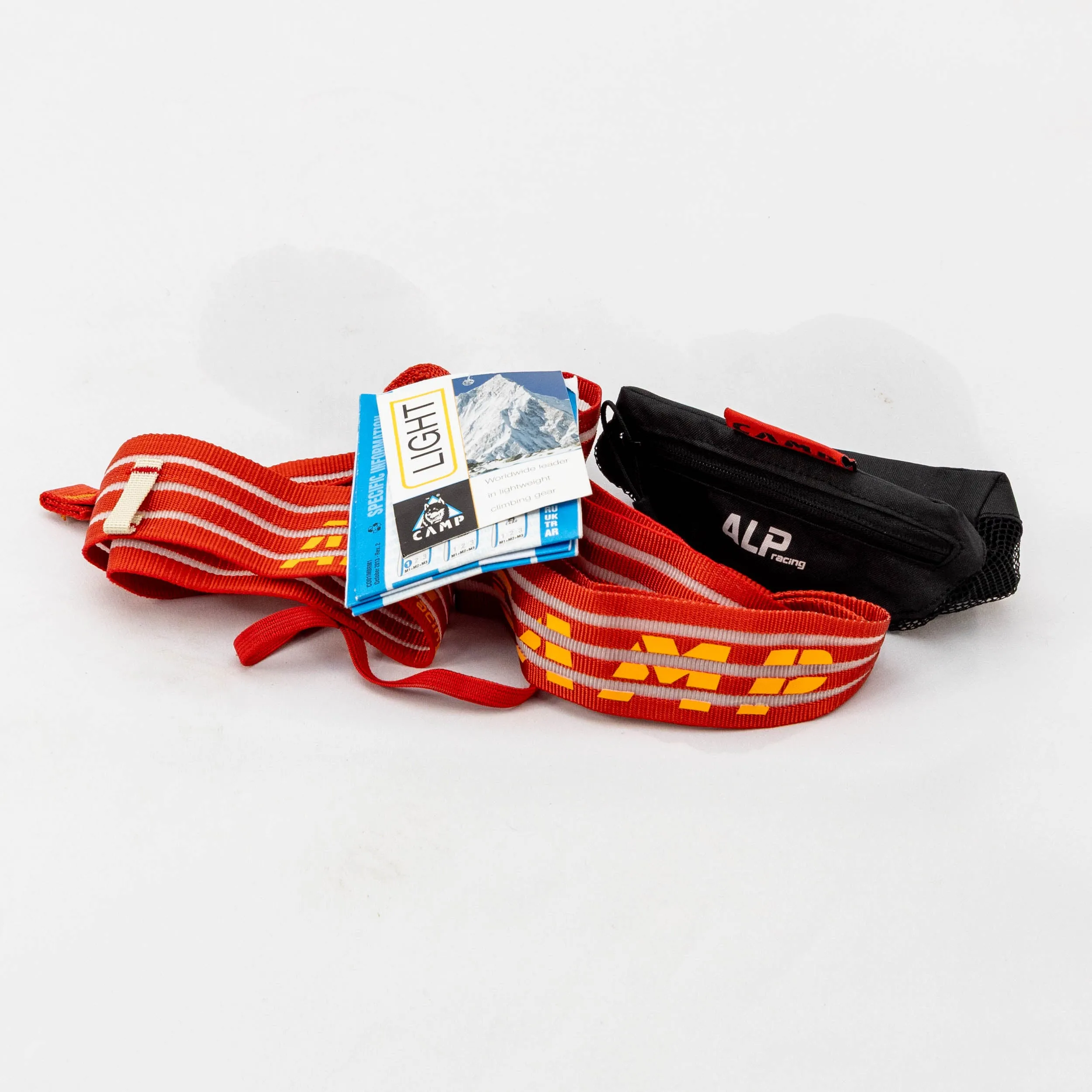 Small CAMP Alp Racing Harness