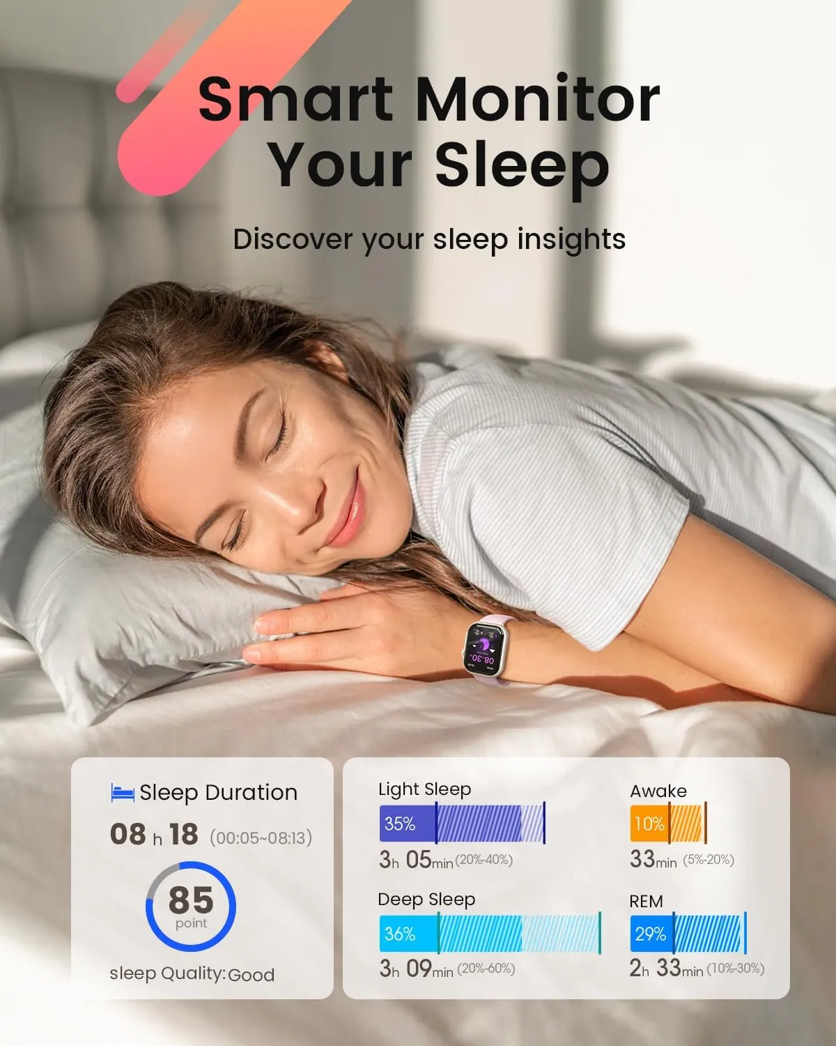Smart Watches for Men Fitness Tracker: 1.85" Smart Watch with 30 Days 1000 mAh Battery Life Make/Recive Call Heart Rate Blood Pressure SpO2 Sleep Monitor 120 Sport Mode 5ATM for iPhone Android Phones