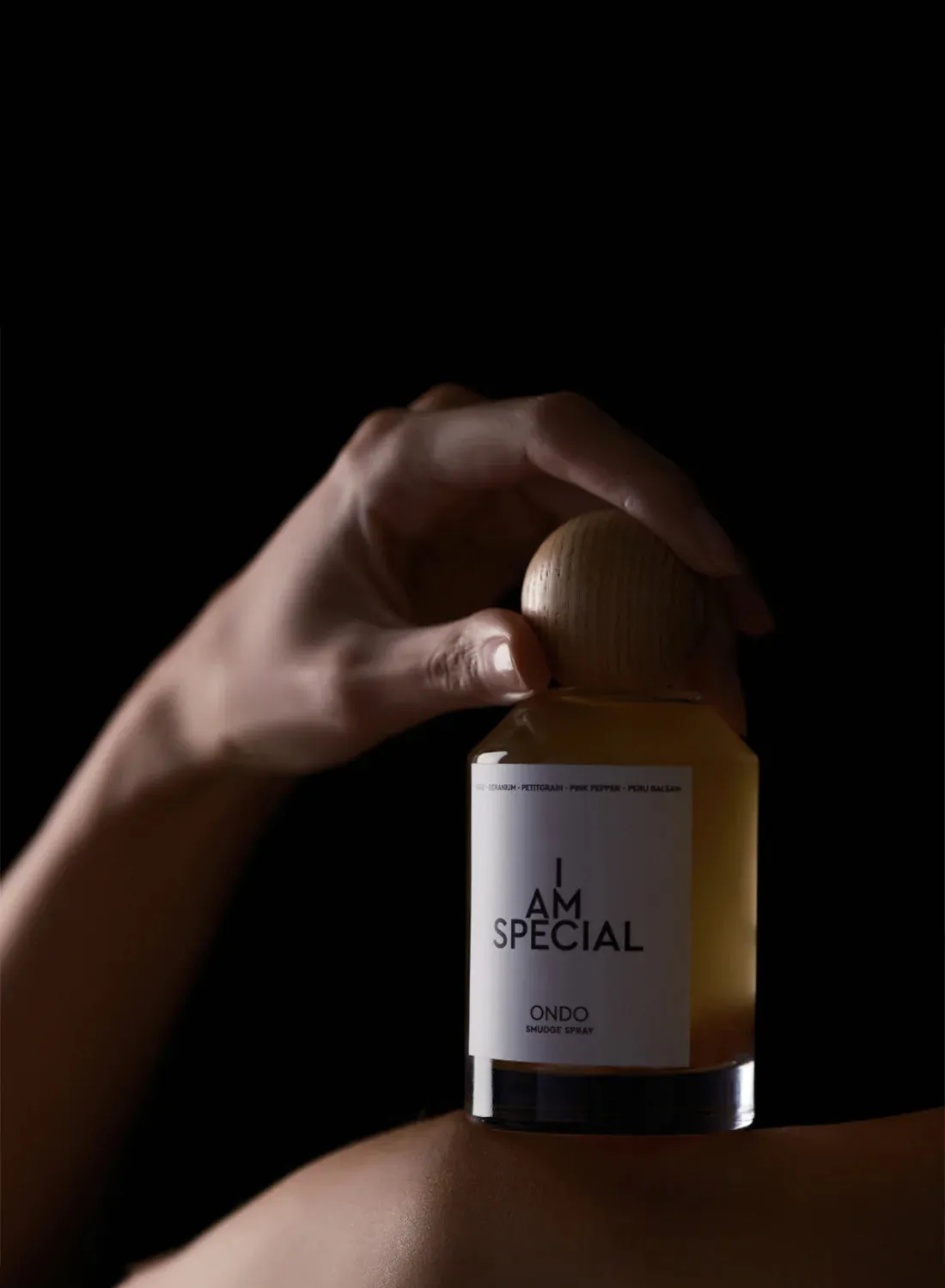 SMUDGE SPRAY SPECIAL