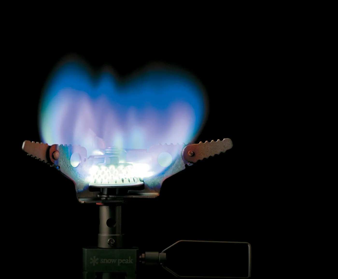 Snow Peak Litemax Titanium Stove