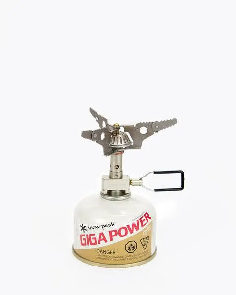 Snow Peak Litemax Titanium Stove