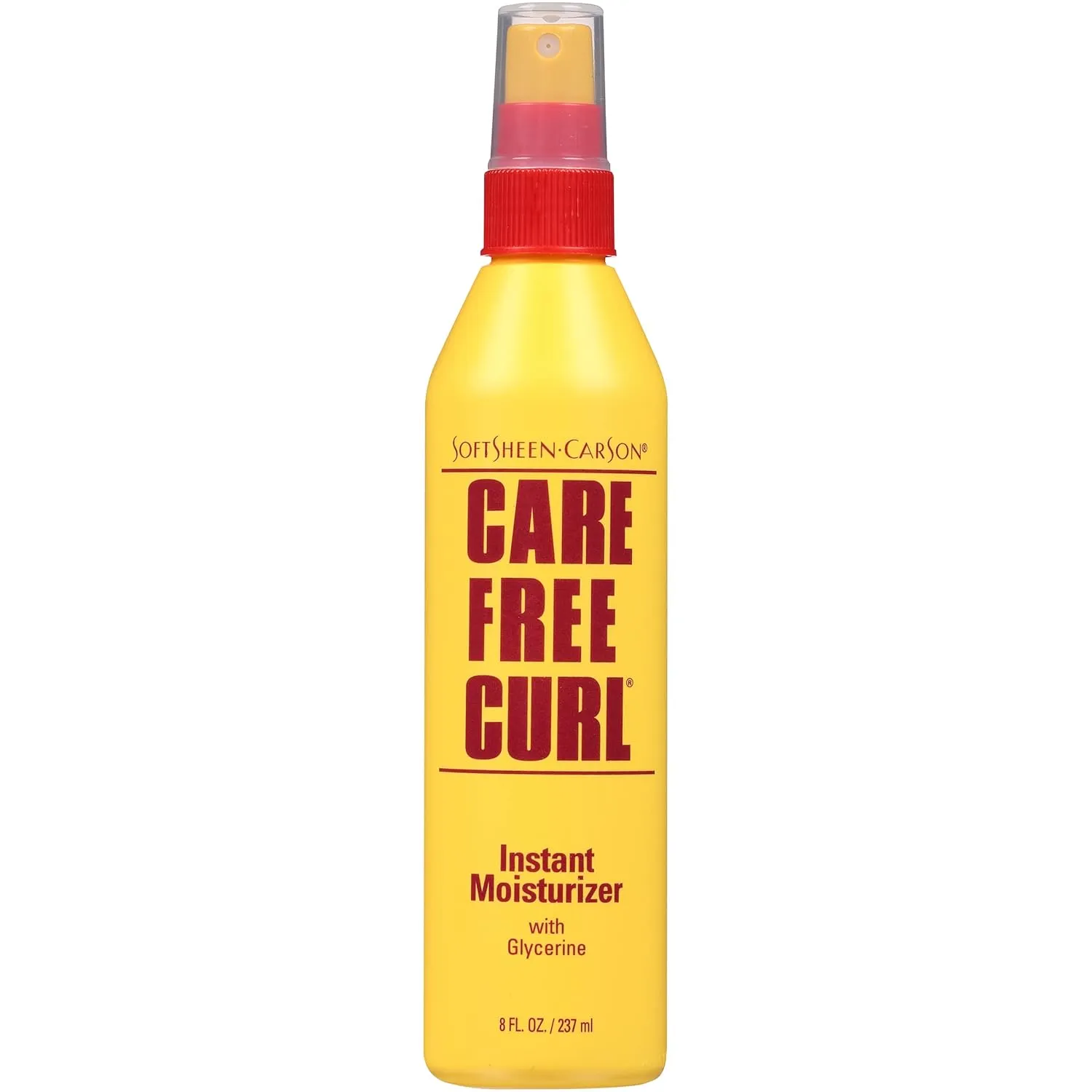 SoftSheen-Carson Care Free Curl Instant Moisturizer With Glycerin & Protein, 8.5 Fl oz