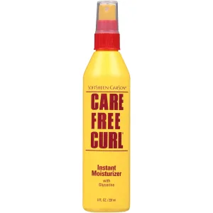 SoftSheen-Carson Care Free Curl Instant Moisturizer With Glycerin & Protein, 8.5 Fl oz