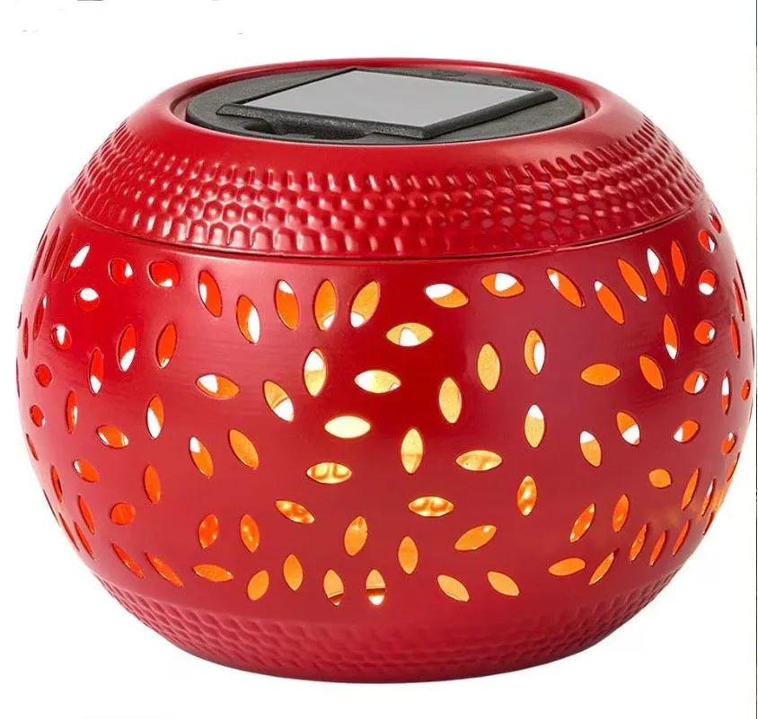 Solar Table Lanterns