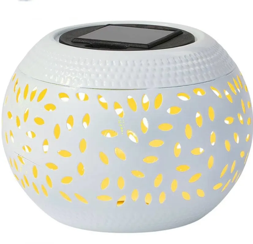 Solar Table Lanterns