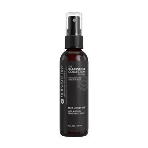 Solvaderm for Men - Cooling Aftershave - Calming Face   Body Mist For Skin Blemishes & Shaving Irritation - Reduces Redness After Shaving - 8 FL OZ / 240 ML (Pack of 1)
