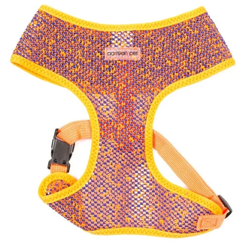 Sport Net Harness - Orange-Blue