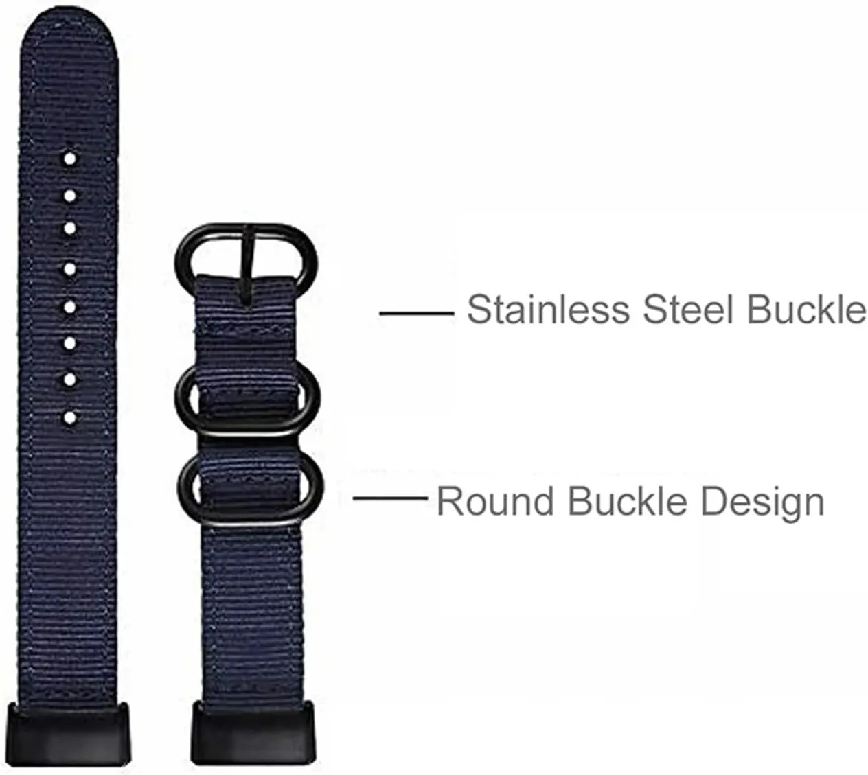 Sports nylon strap, suitable for Garmin Fenix 7X 6X Pro 5X Plus watch, suitable for Fenix 3 HR wrist Correa Clasp
