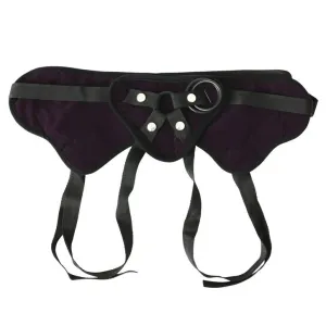 Sportsheets Plus-Size Plush Strap-On Harness