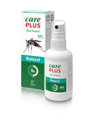 Spray Anti-Insectes Care Plus Natural 60 ml