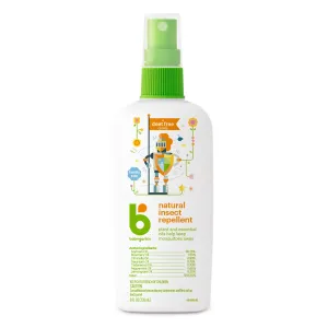 Spray, Customer satisfaction Bug 8oz Babyganics Plug-in