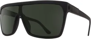 SPY FLYNN Square Sunglasses for Men   BUNDLE with Designer iWear Eyewear Kit