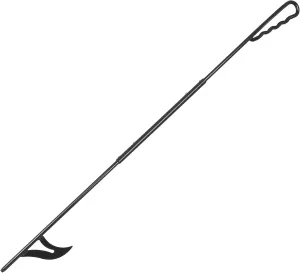 Stanbroil Fire Poker for Fire Pit, 40" Heavy Duty Fireplace Poker for Campfire Wood Stove Firewood Log Coals, Outdoor and Indoor Fireplace Fire Pit Tools