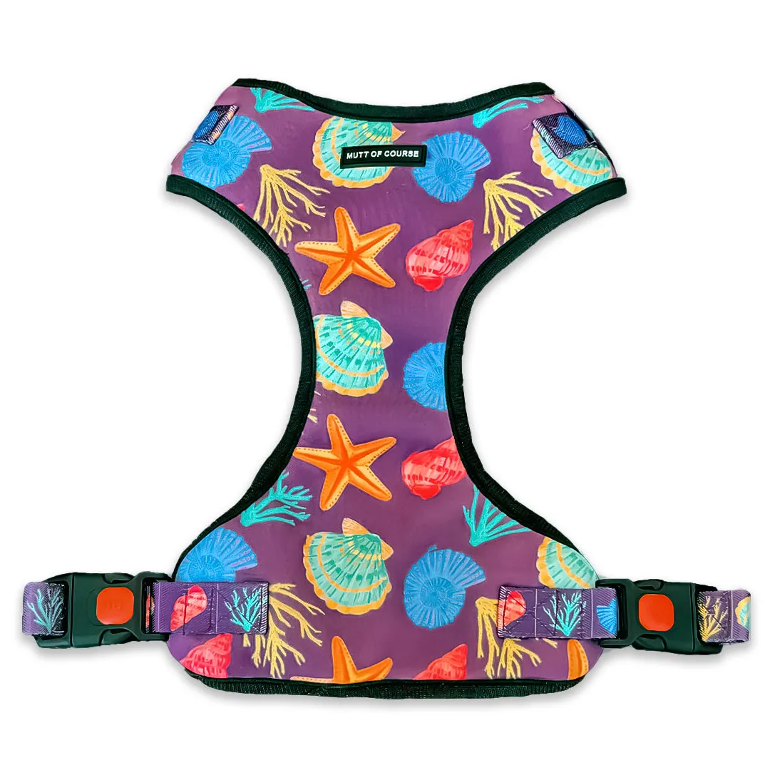 Stars N' Shells Vest Harness