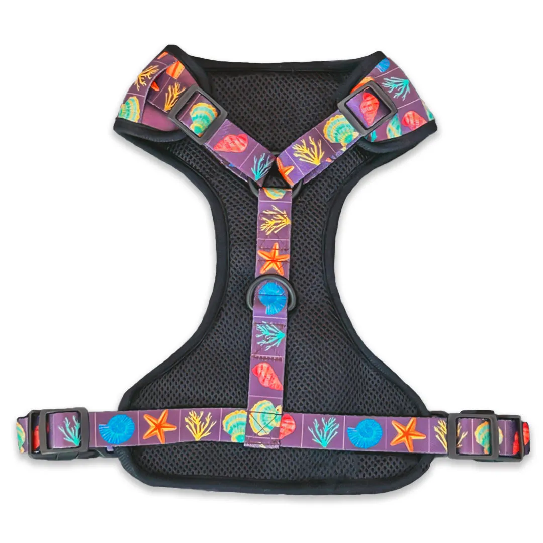 Stars N' Shells Vest Harness