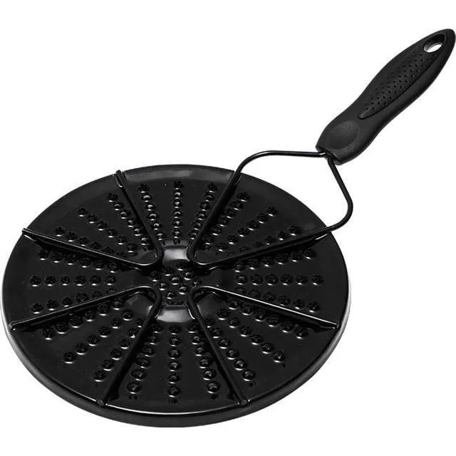 Stove Heat Diffuser Plate - Cookware Protector for Even Heating