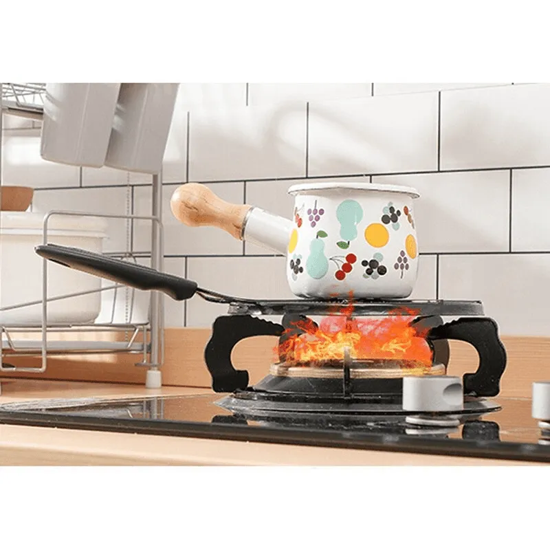 Stove Heat Diffuser Plate - Cookware Protector for Even Heating