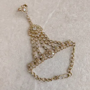 Sukhi Hand Harness - Clear